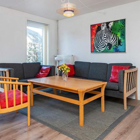 Three-Bedroom Holiday Home In Romo 39 Rømø Kirkeby Dış mekan fotoğraf