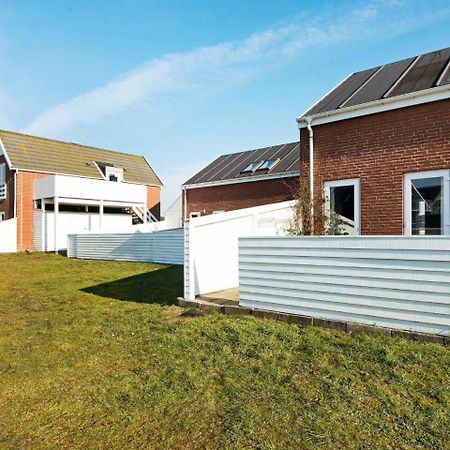 Three-Bedroom Holiday Home In Romo 39 Rømø Kirkeby Dış mekan fotoğraf