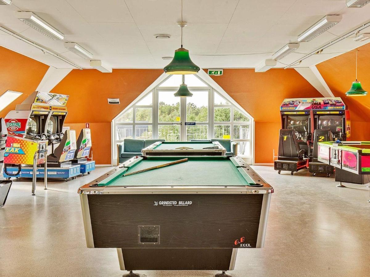 Three-Bedroom Holiday Home In Romo 39 Rømø Kirkeby Dış mekan fotoğraf