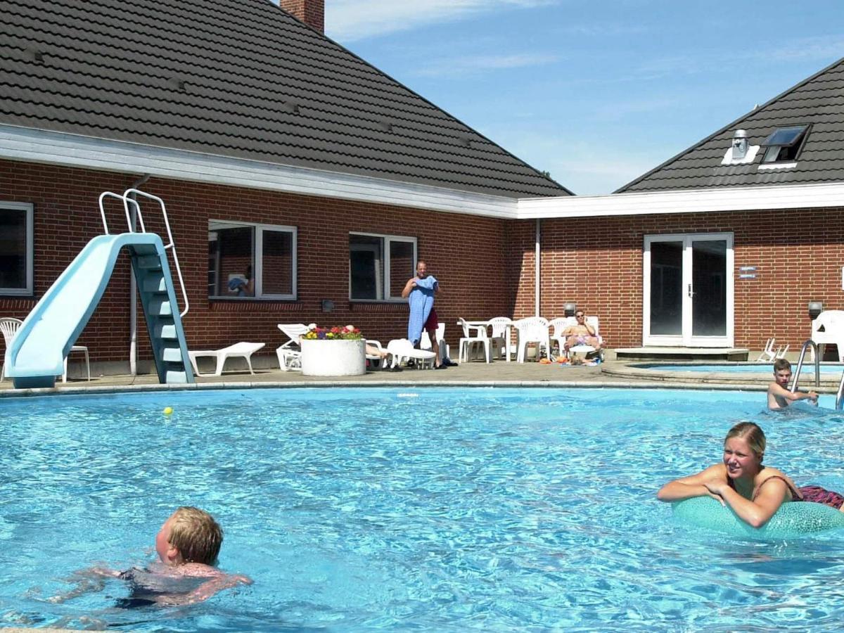 Three-Bedroom Holiday Home In Romo 39 Rømø Kirkeby Dış mekan fotoğraf