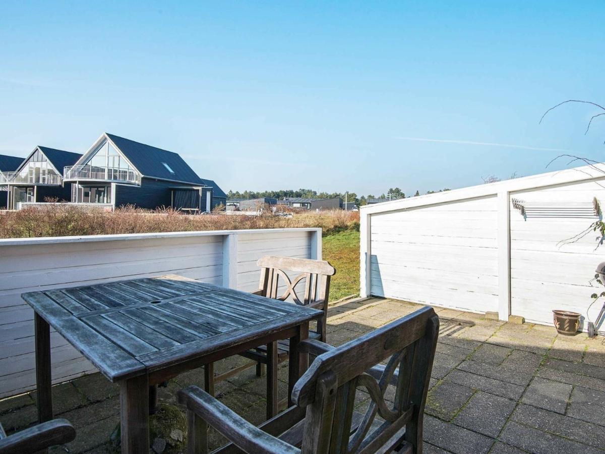 Three-Bedroom Holiday Home In Romo 39 Rømø Kirkeby Dış mekan fotoğraf