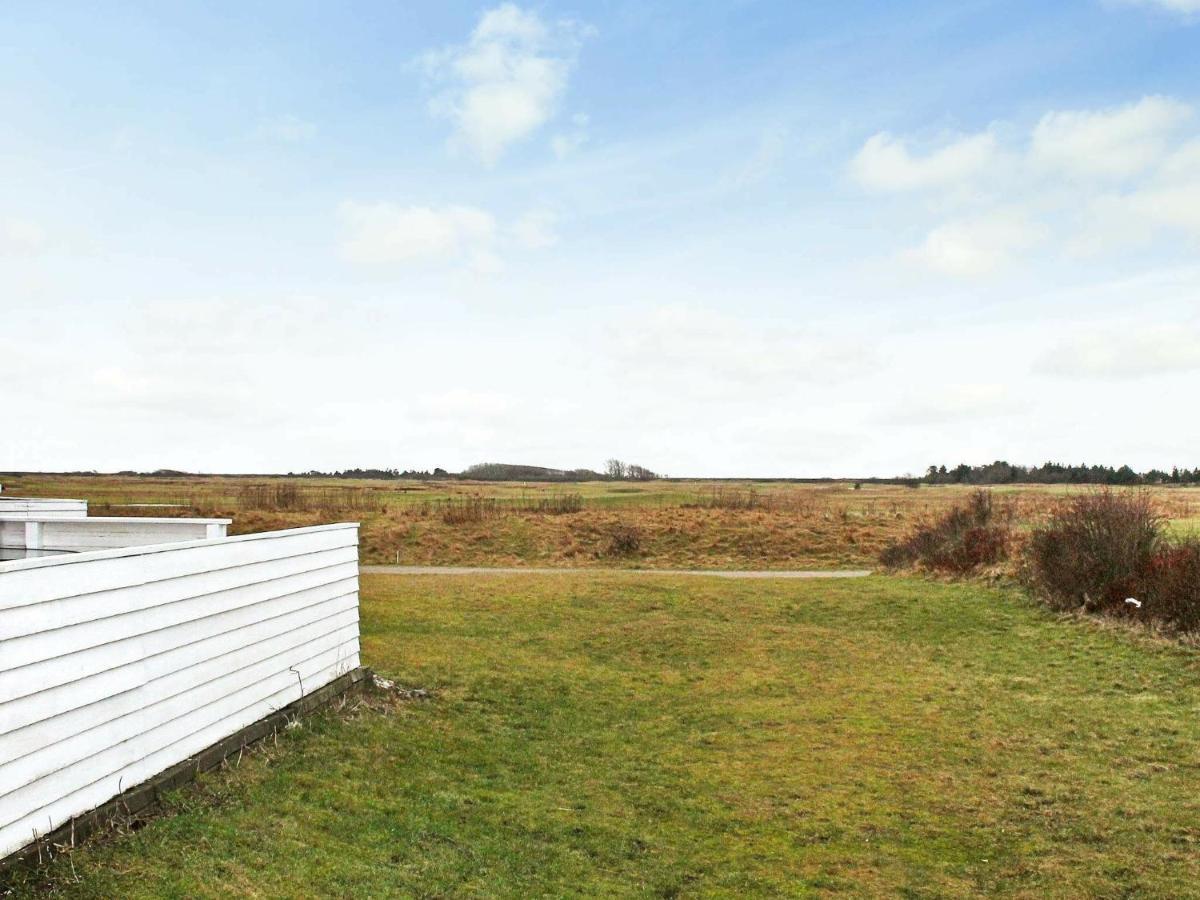 Three-Bedroom Holiday Home In Romo 39 Rømø Kirkeby Dış mekan fotoğraf